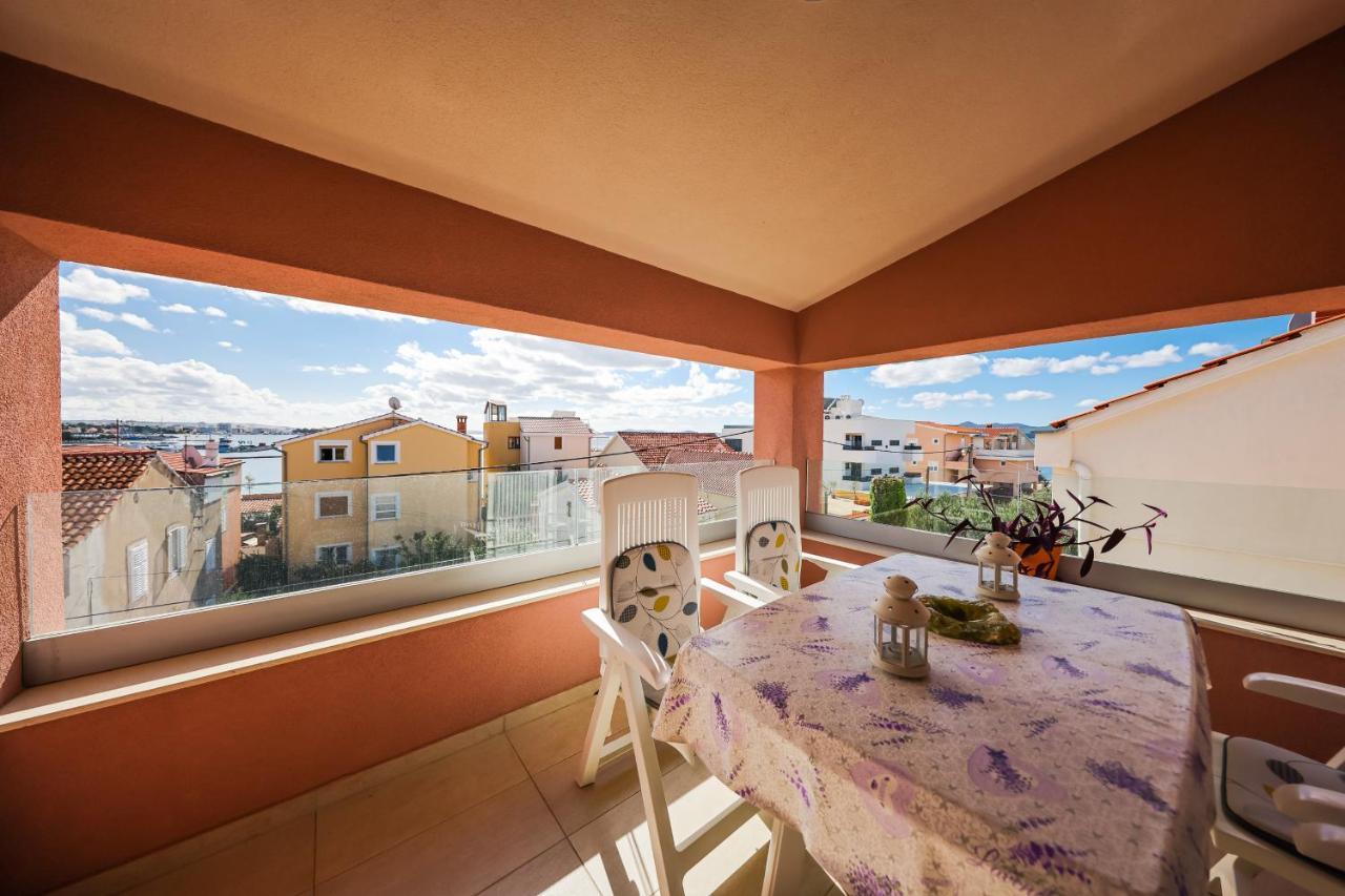 Villa De Rosa Zadar Dış mekan fotoğraf
