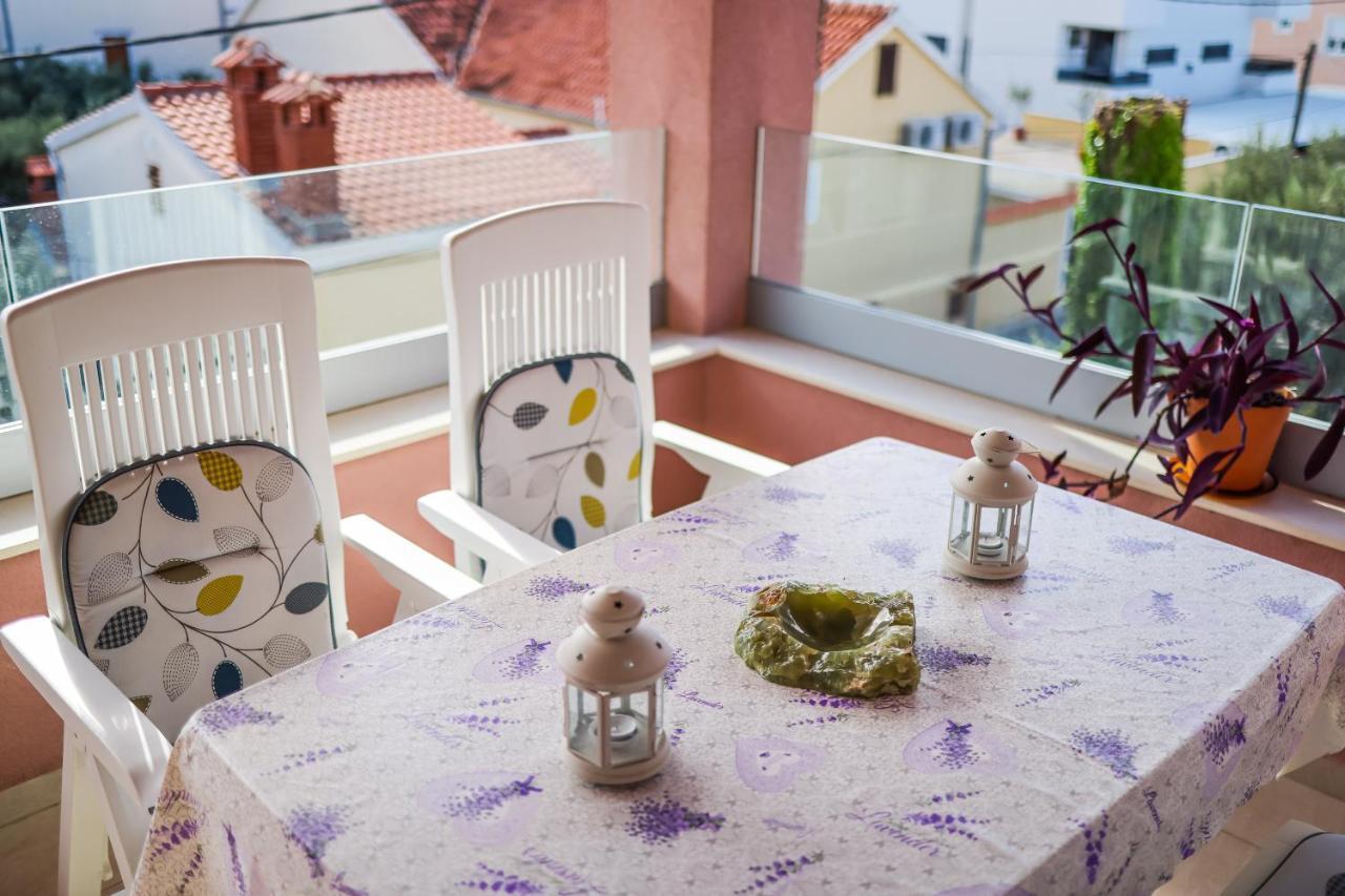 Villa De Rosa Zadar Dış mekan fotoğraf