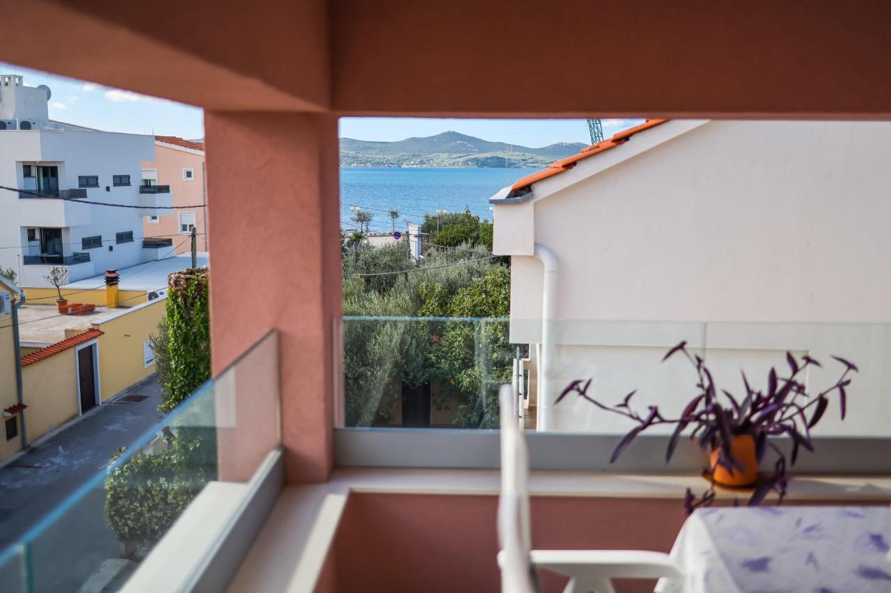 Villa De Rosa Zadar Dış mekan fotoğraf