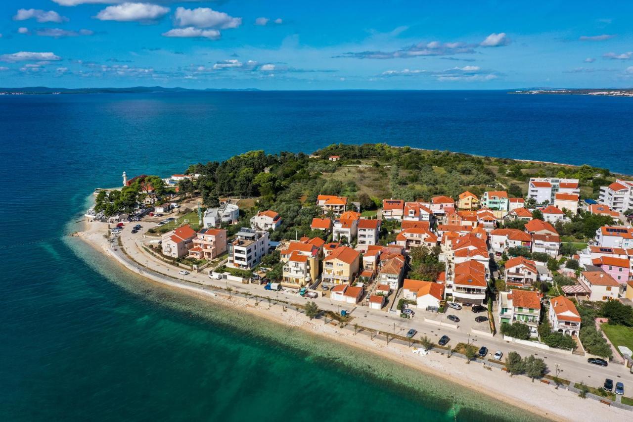 Villa De Rosa Zadar Dış mekan fotoğraf