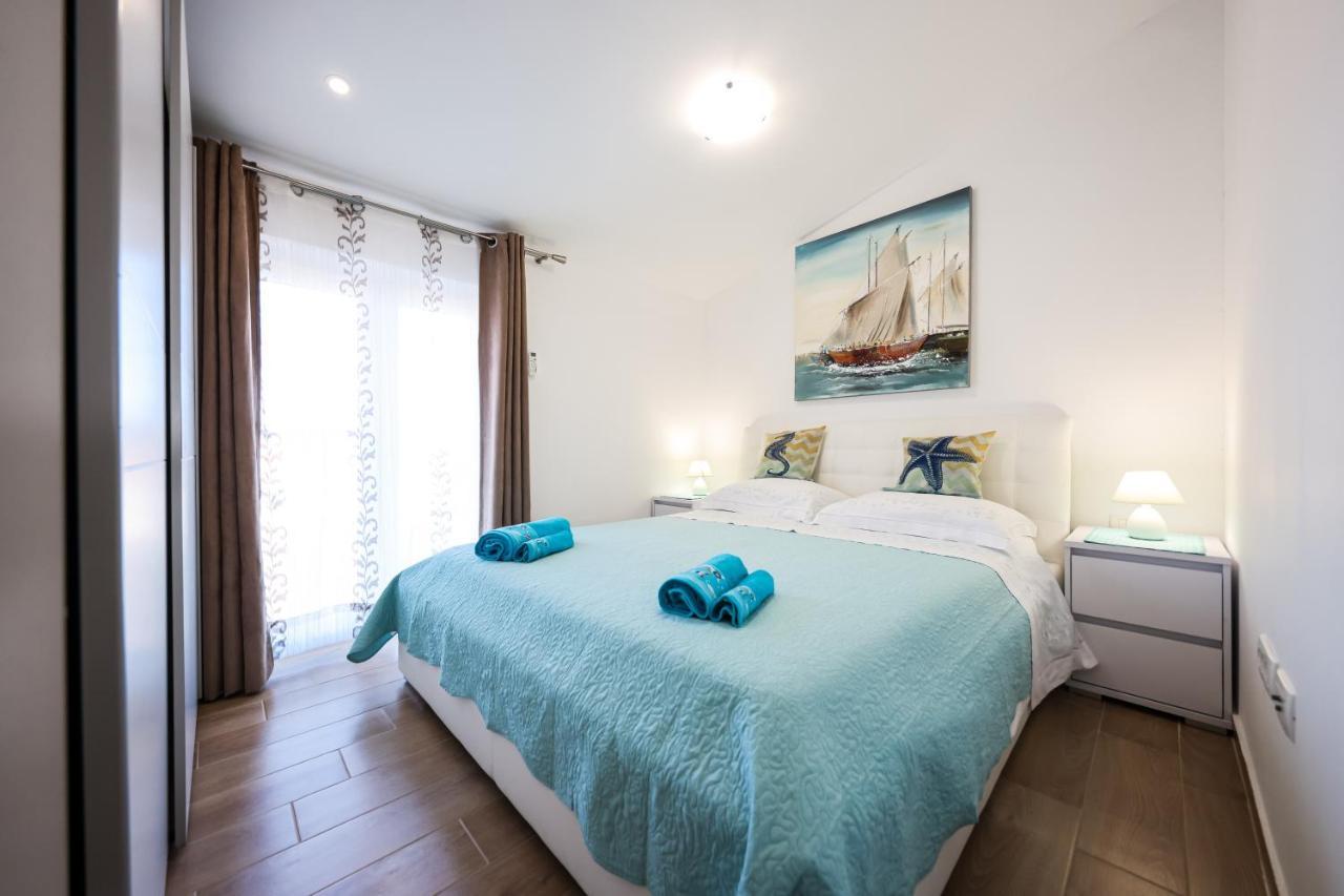 Villa De Rosa Zadar Dış mekan fotoğraf