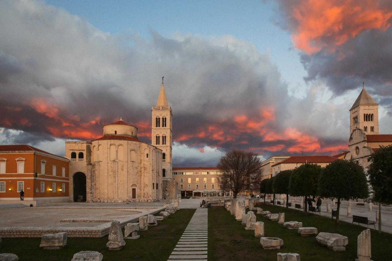 Villa De Rosa Zadar Dış mekan fotoğraf