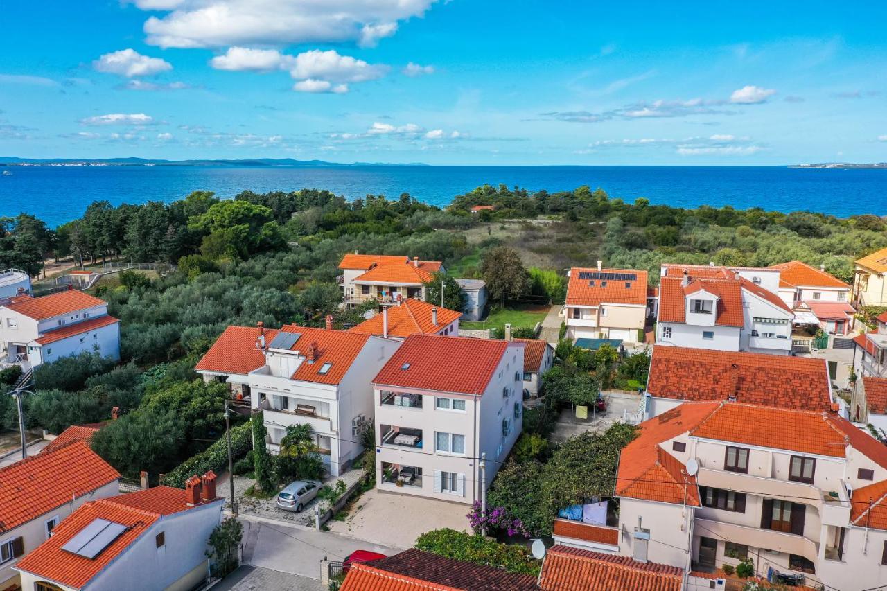 Villa De Rosa Zadar Dış mekan fotoğraf