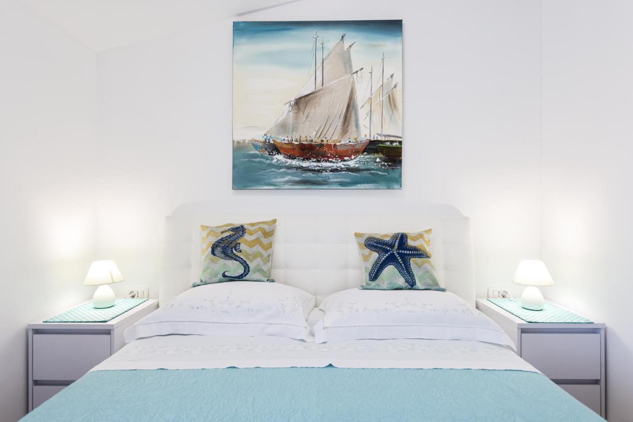 Villa De Rosa Zadar Dış mekan fotoğraf