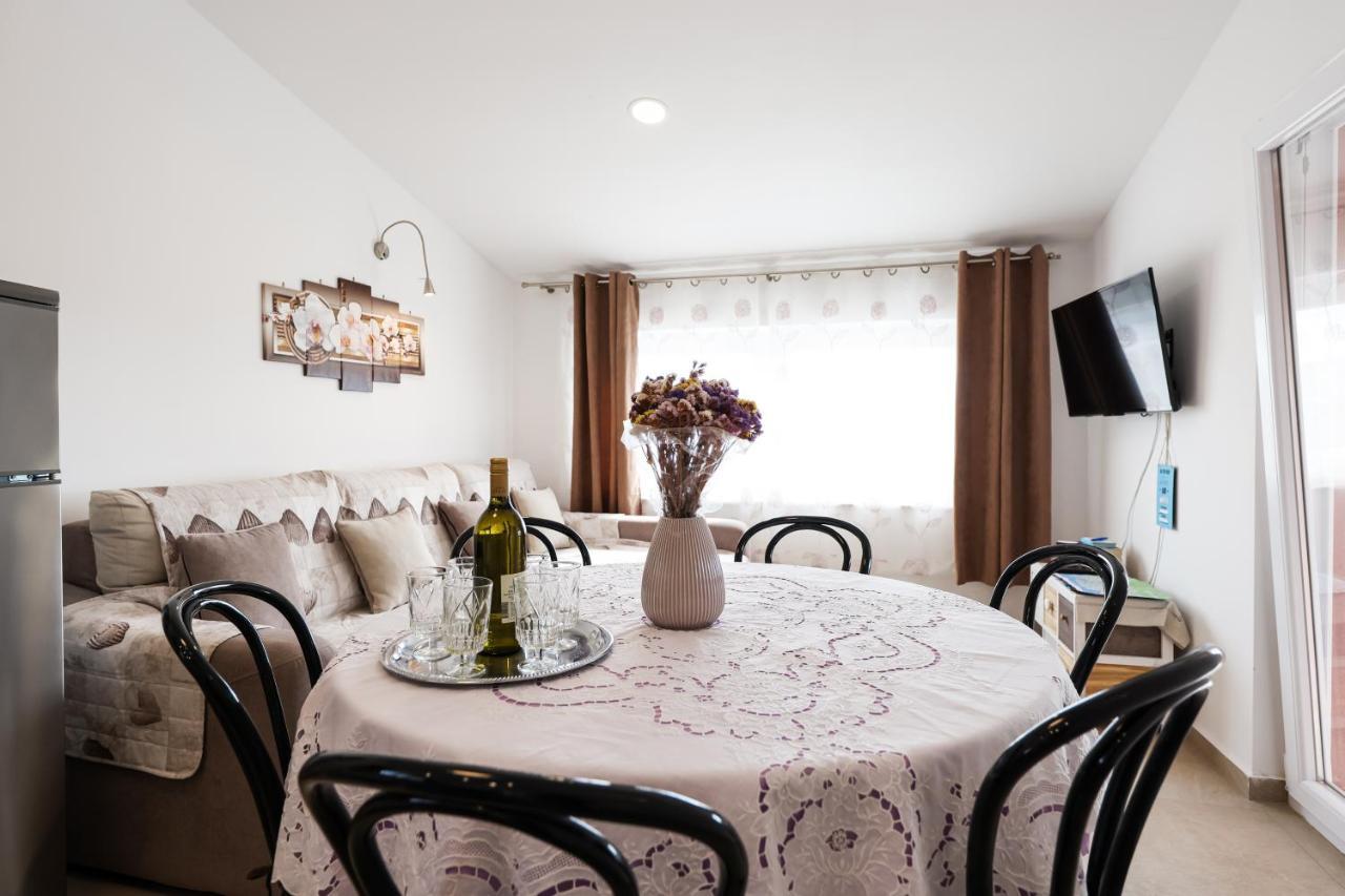 Villa De Rosa Zadar Dış mekan fotoğraf