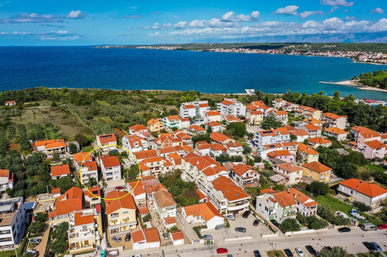 Villa De Rosa Zadar Dış mekan fotoğraf